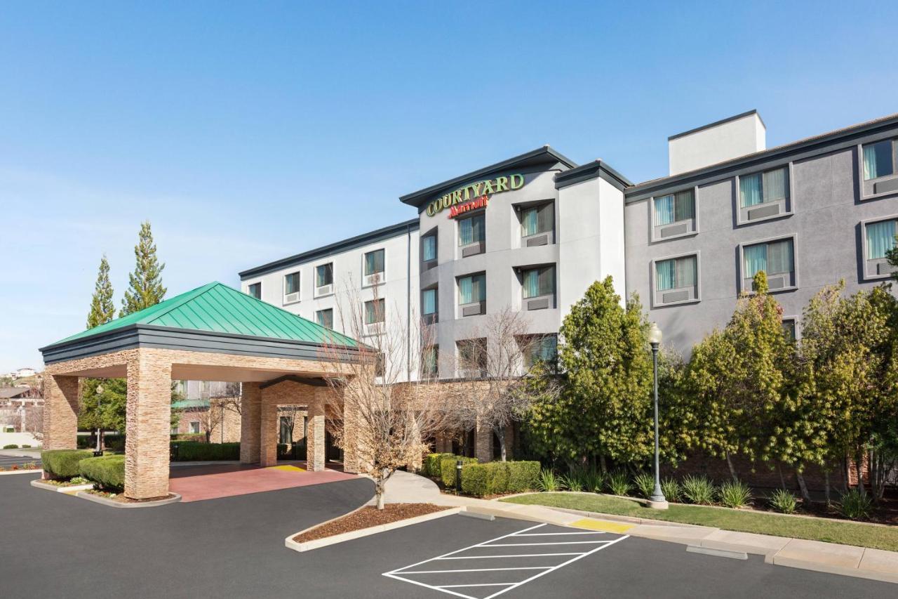 Courtyard By Marriott Sacramento Folsom Hotel Eksteriør billede