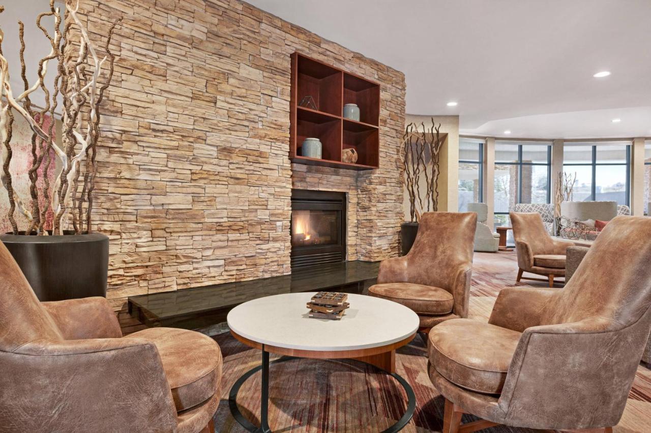 Courtyard By Marriott Sacramento Folsom Hotel Eksteriør billede