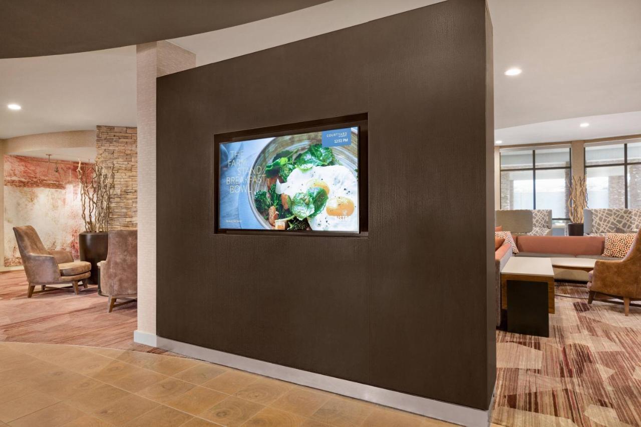Courtyard By Marriott Sacramento Folsom Hotel Eksteriør billede