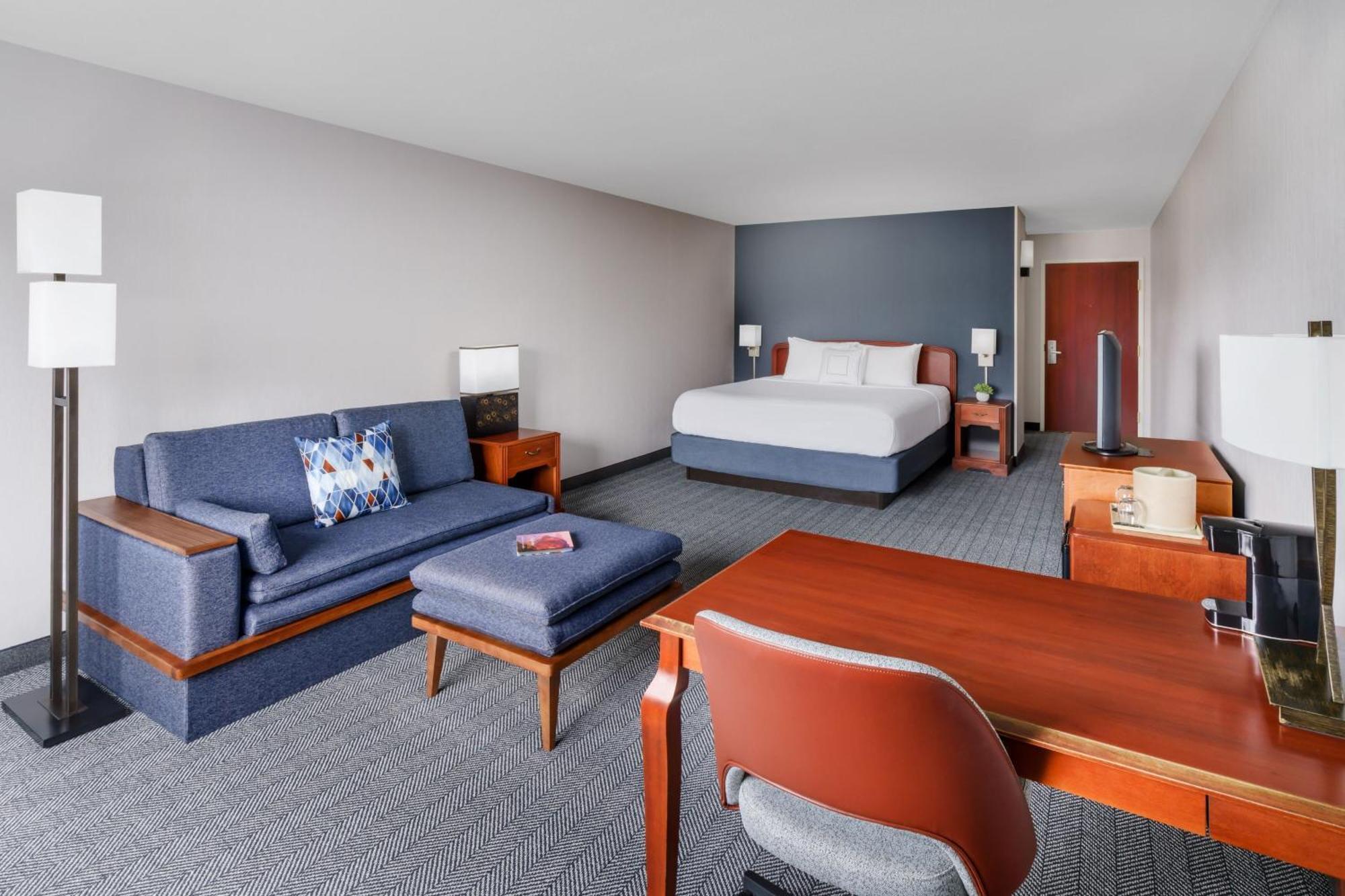 Courtyard By Marriott Sacramento Folsom Hotel Eksteriør billede
