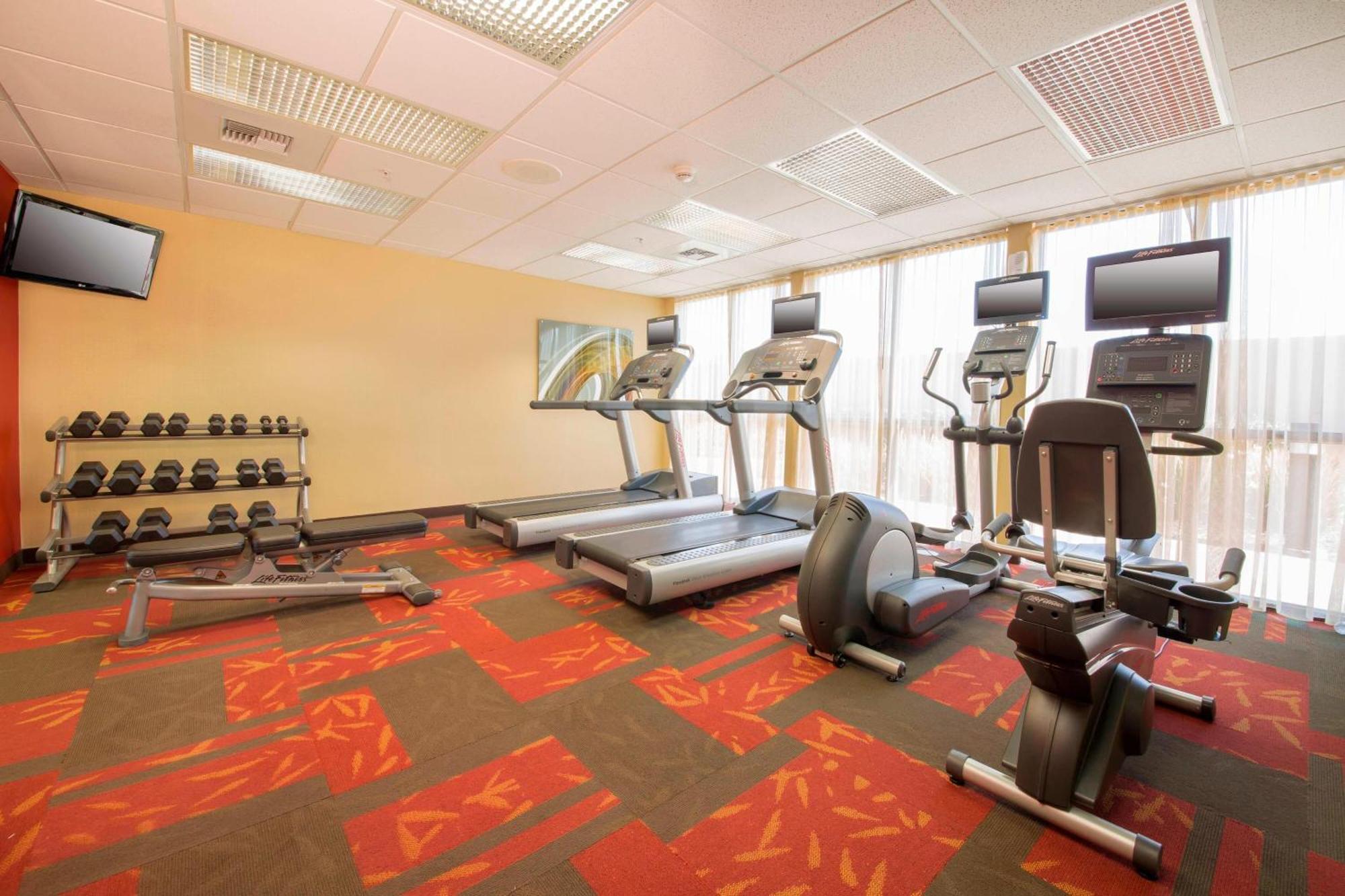 Courtyard By Marriott Sacramento Folsom Hotel Eksteriør billede