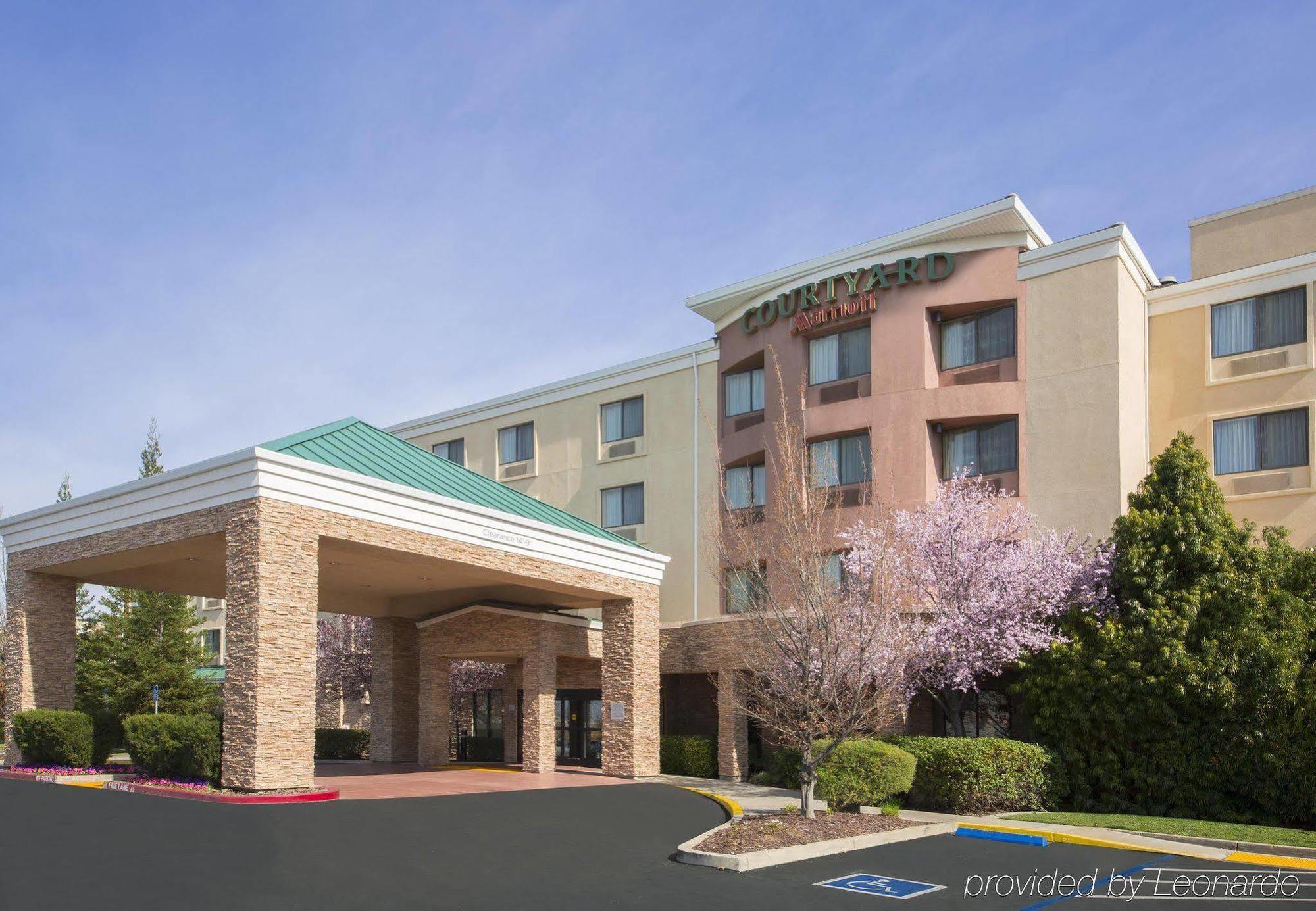 Courtyard By Marriott Sacramento Folsom Hotel Eksteriør billede