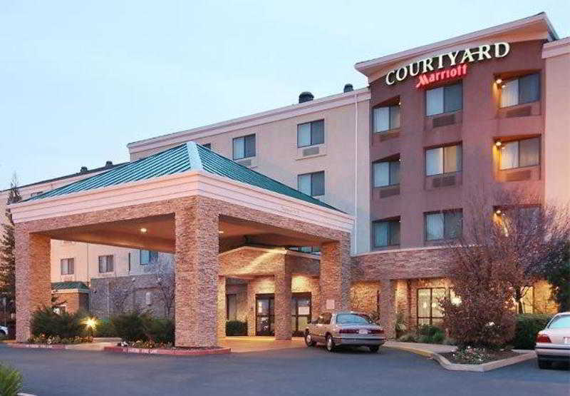 Courtyard By Marriott Sacramento Folsom Hotel Eksteriør billede